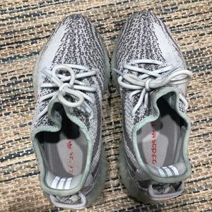 Mint Yeezy boost 350